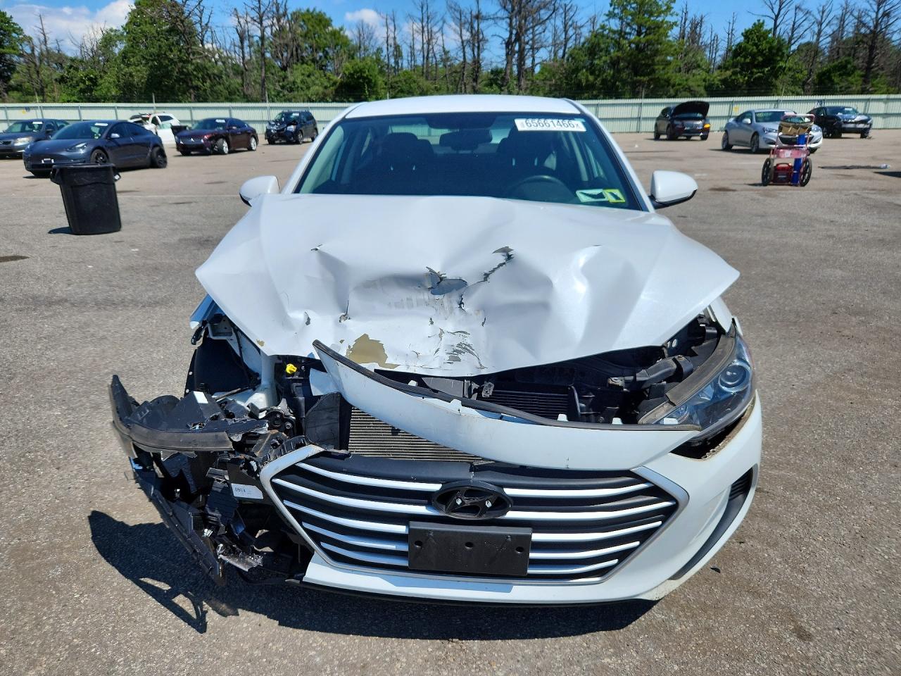2018 HYUNDAI ELANTRA SE — снимка 5