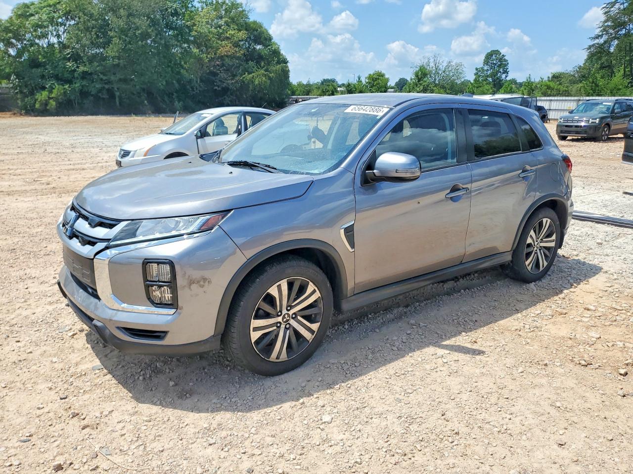 2020 MITSUBISHI OUTLANDER SPORT SE