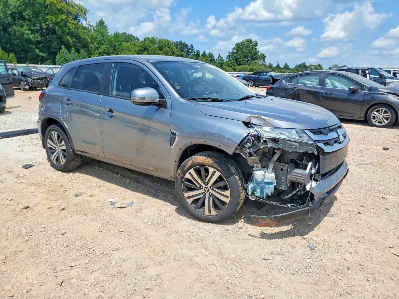 2020 MITSUBISHI OUTLANDER SPORT SE — снимка 4