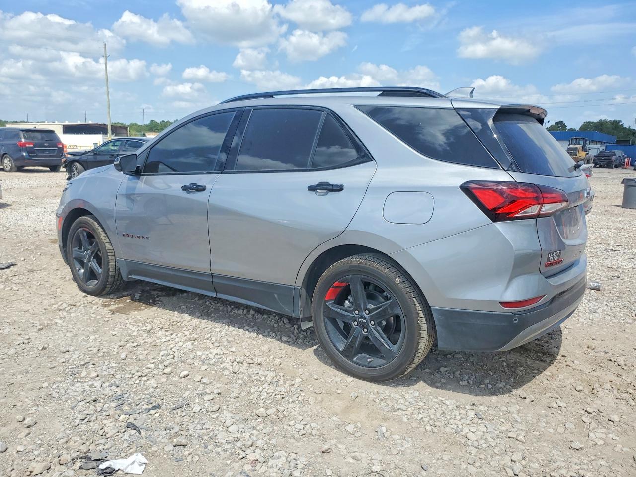 2024 CHEVROLET EQUINOX PREMIER — снимка 2