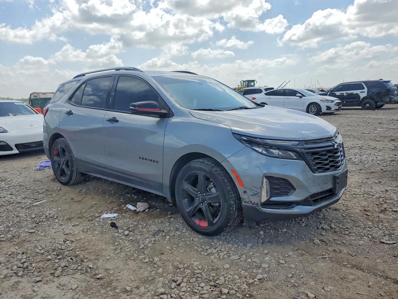 2024 CHEVROLET EQUINOX PREMIER — снимка 4