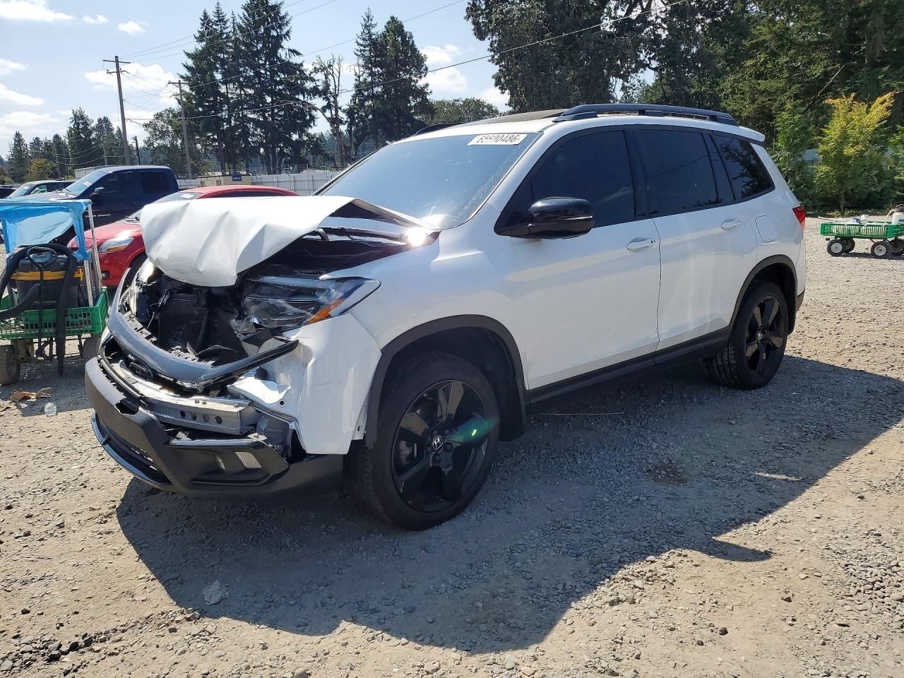 2021 HONDA PASSPORT ELITE