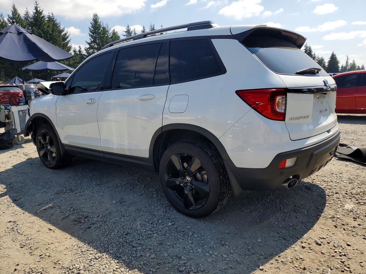 2021 HONDA PASSPORT ELITE — снимка 2