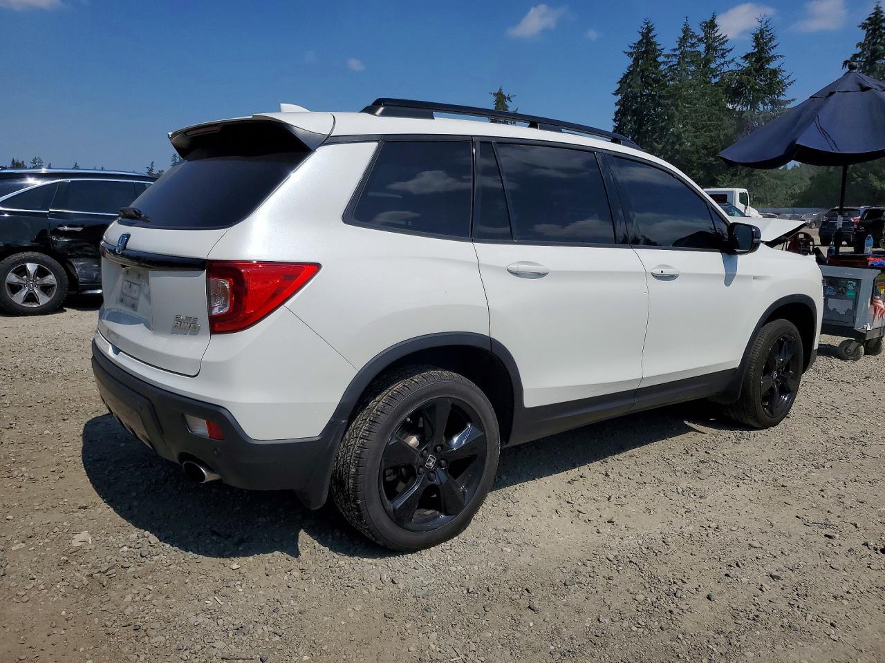 2021 HONDA PASSPORT ELITE — снимка 3