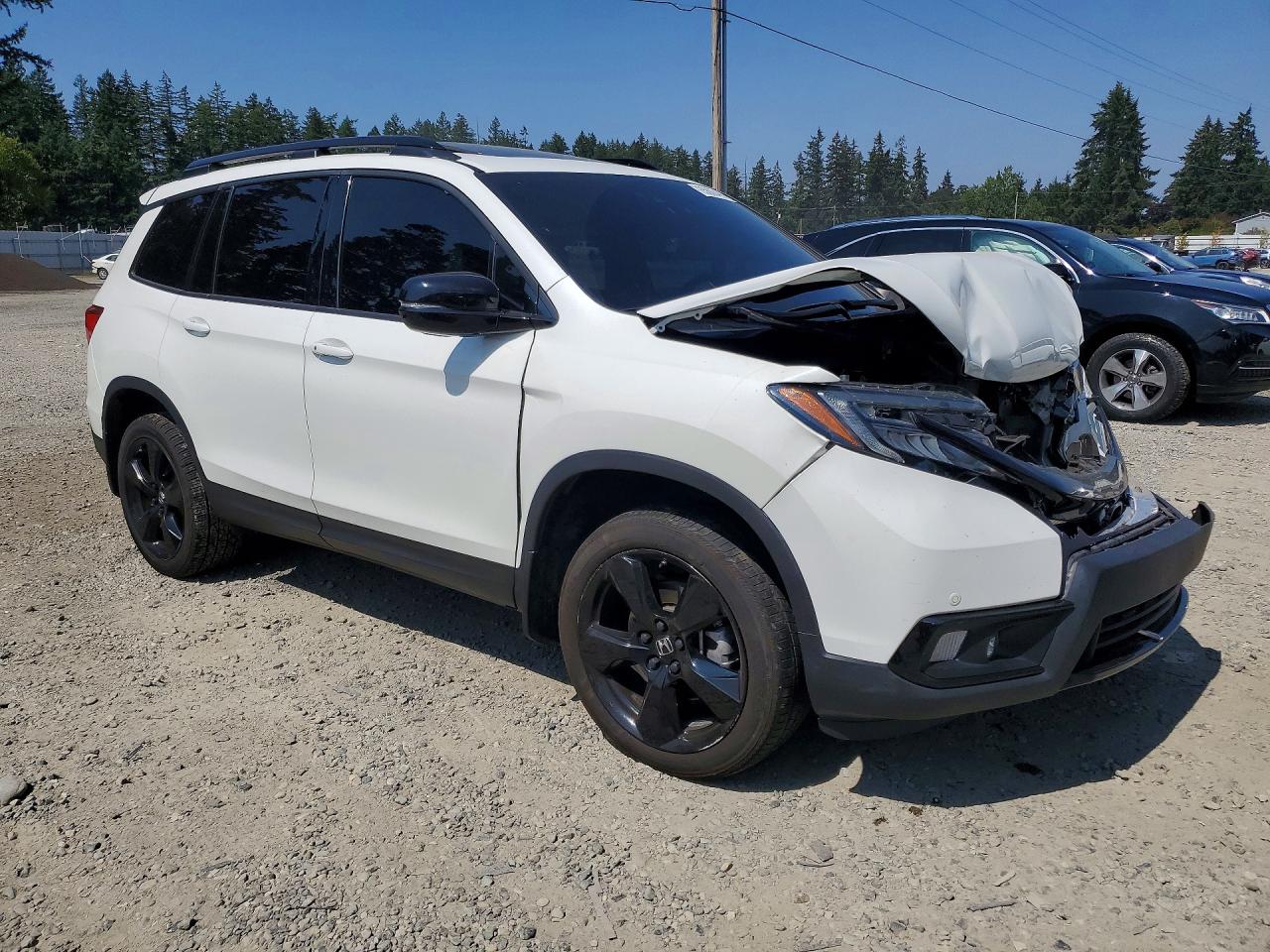 2021 HONDA PASSPORT ELITE — снимка 4