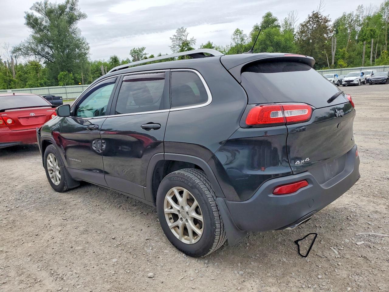 2015 JEEP CHEROKEE LATITUDE — снимка 2