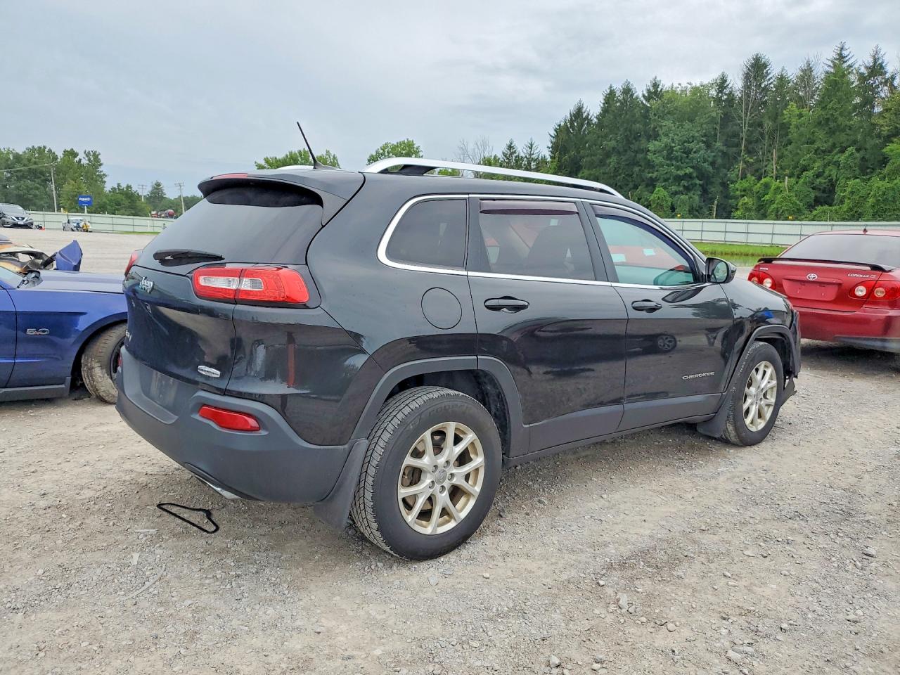 2015 JEEP CHEROKEE LATITUDE — снимка 3