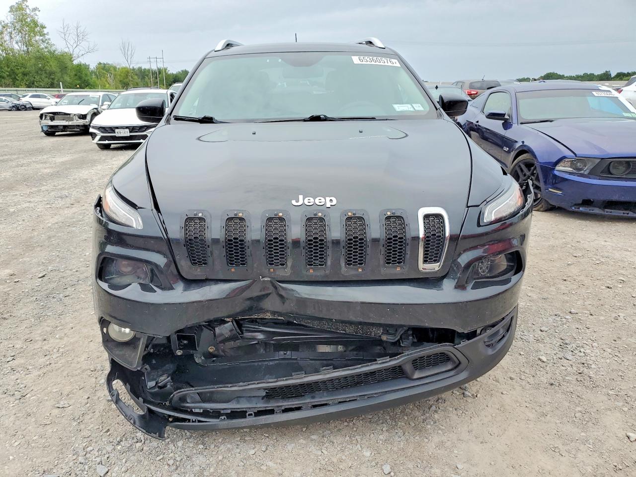 2015 JEEP CHEROKEE LATITUDE — снимка 5