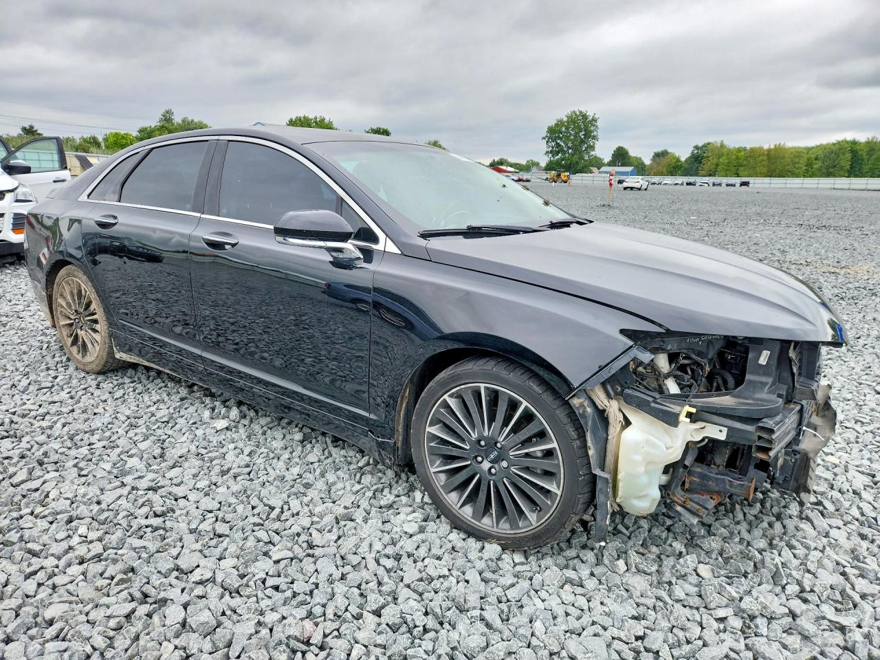 2016 LINCOLN MKZ HYBRID — снимка 4