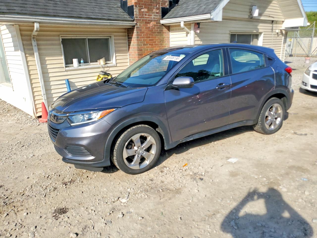 2019 HONDA HR-V LX