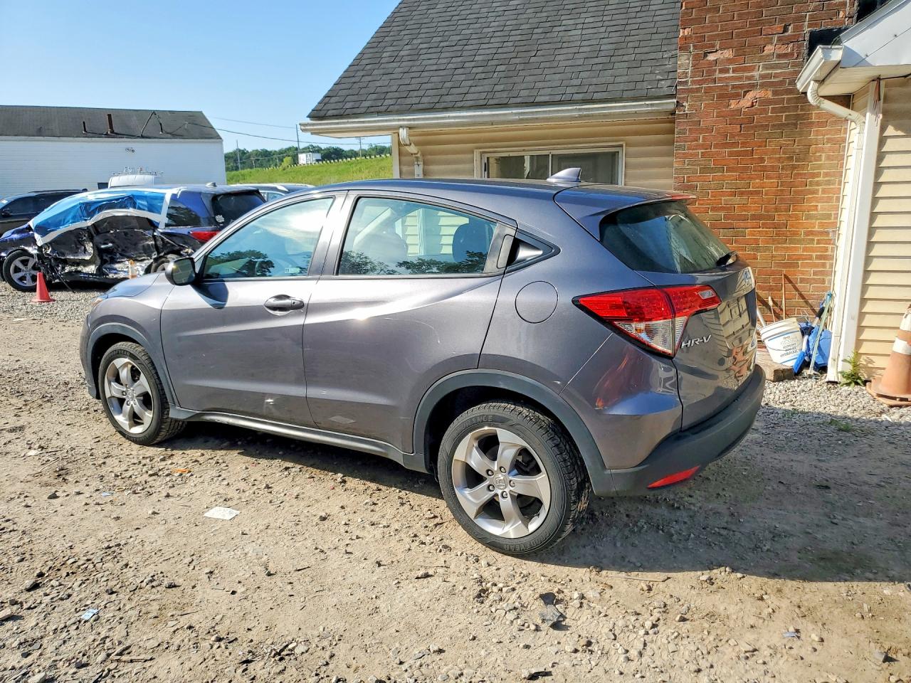 2019 HONDA HR-V LX — снимка 2