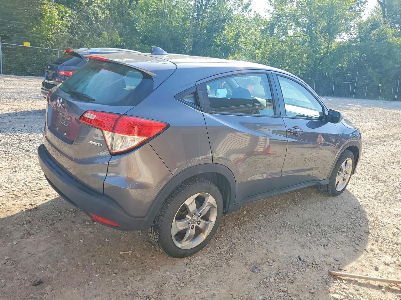 2019 HONDA HR-V LX — снимка 3