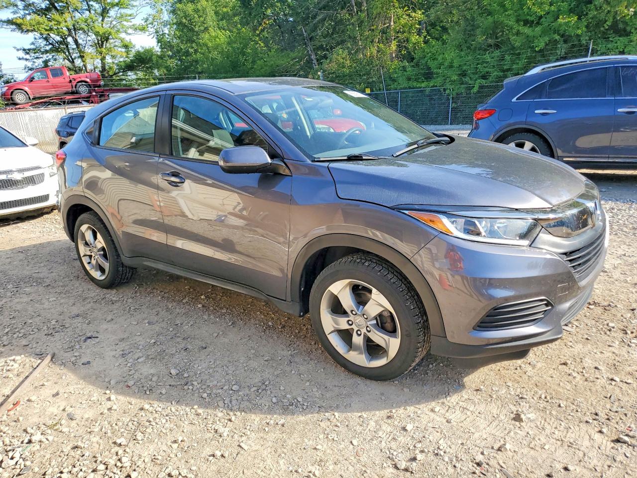 2019 HONDA HR-V LX — снимка 4