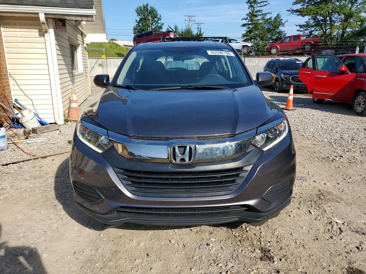 2019 HONDA HR-V LX — снимка 5