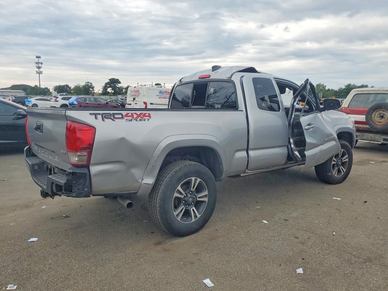 2016 TOYOTA TACOMA TRD SPORT — снимка 3