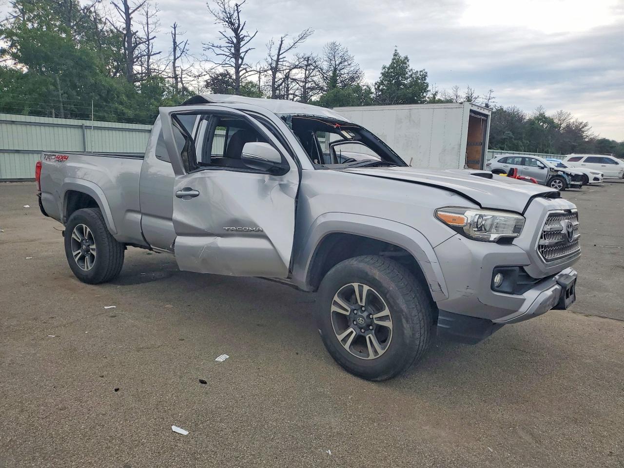 2016 TOYOTA TACOMA TRD SPORT — снимка 4
