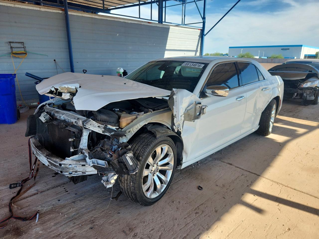 2019 CHRYSLER 300 LIMITED