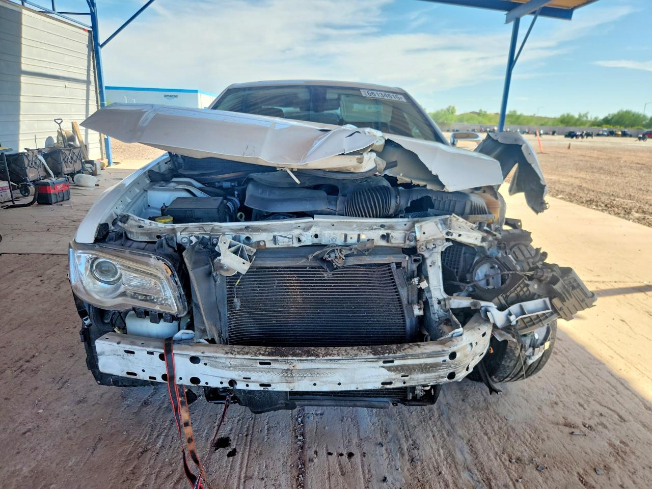 2019 CHRYSLER 300 LIMITED — снимка 5