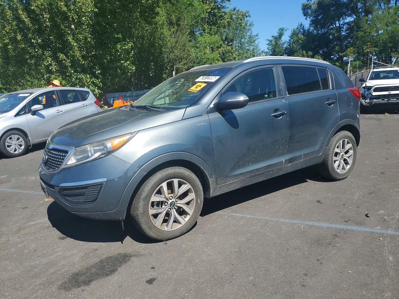 2015 KIA SPORTAGE LX