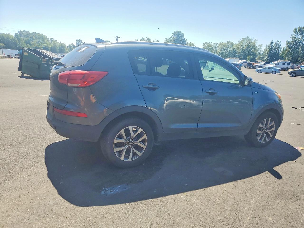 2015 KIA SPORTAGE LX — снимка 3