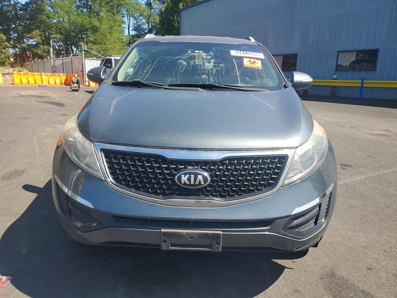 2015 KIA SPORTAGE LX — снимка 5