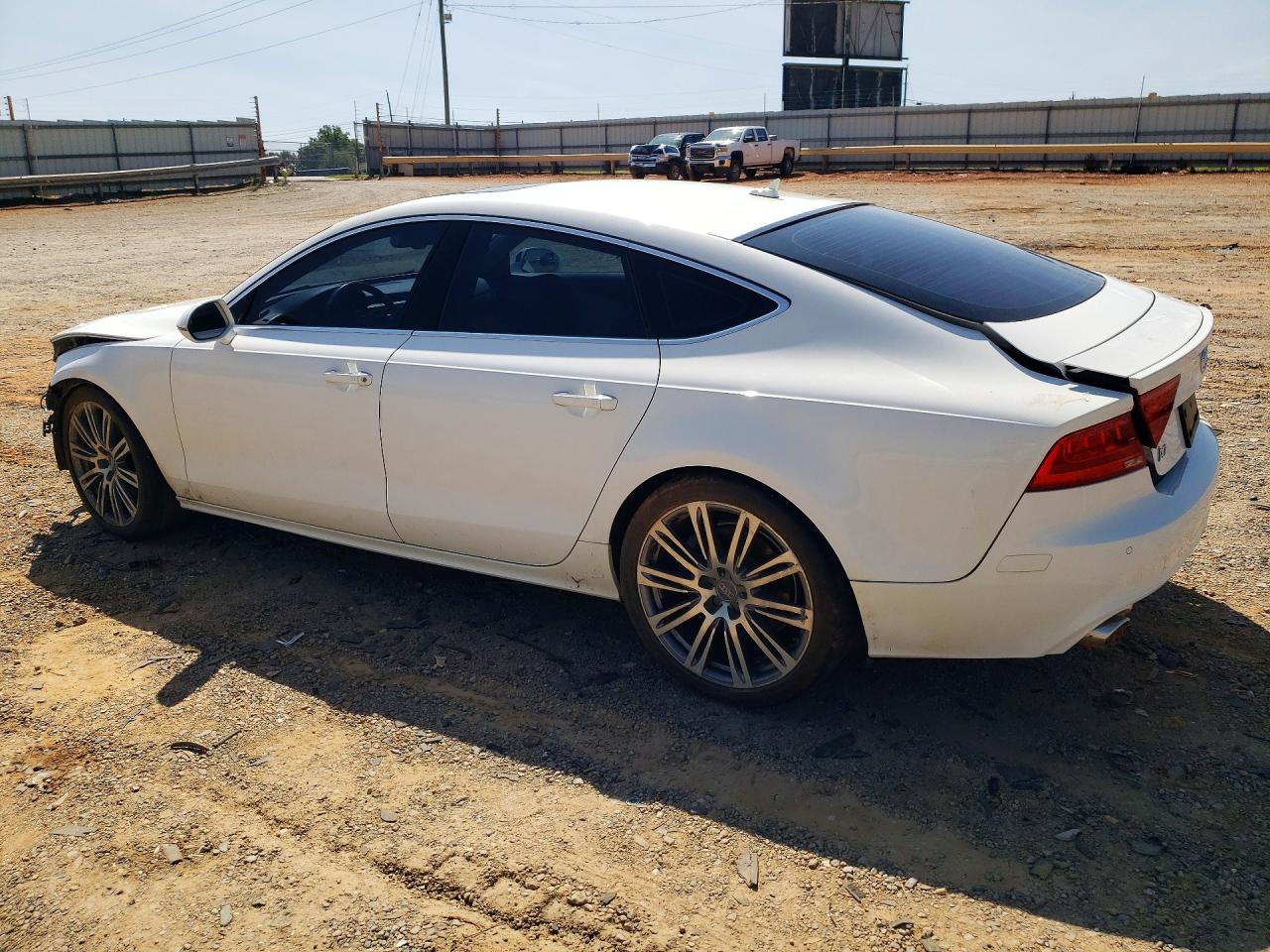2014 AUDI A7 PREMIUM PLUS — снимка 2