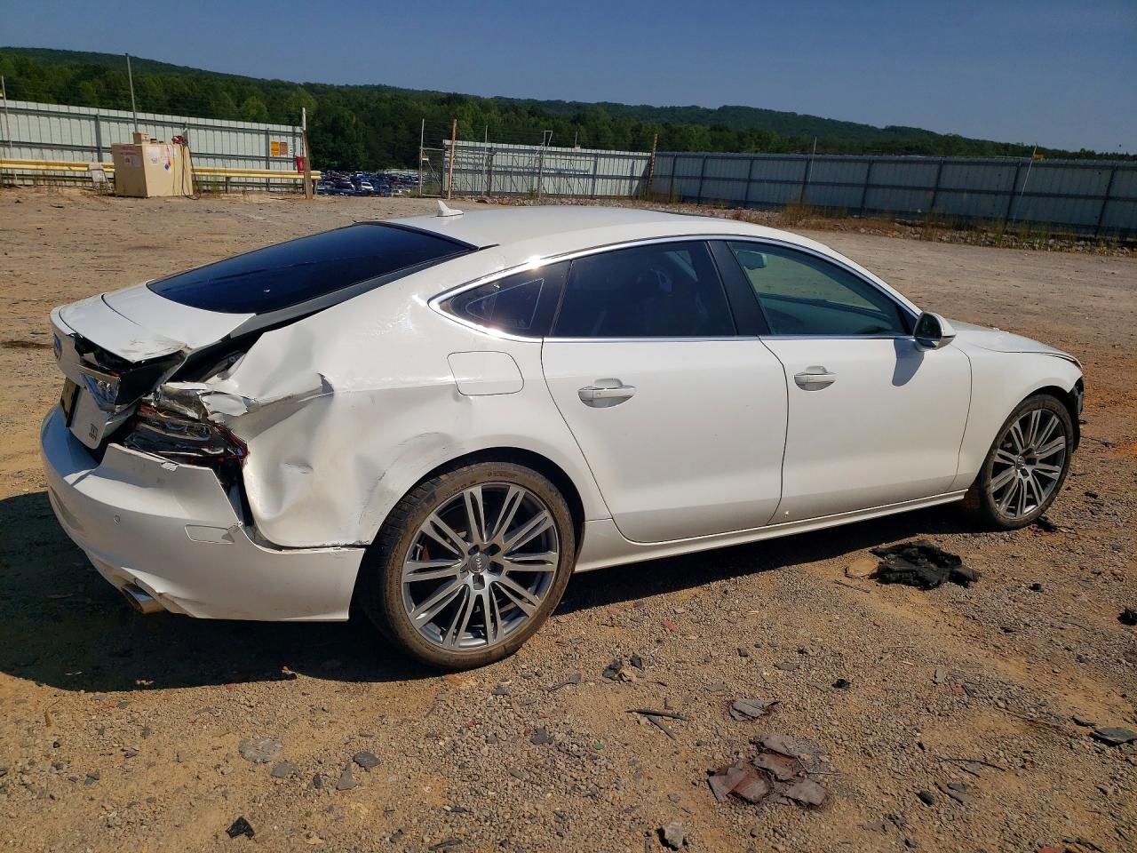 2014 AUDI A7 PREMIUM PLUS — снимка 3