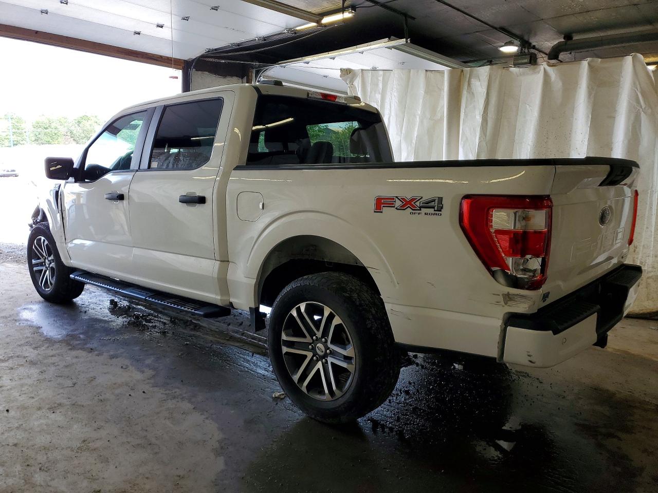 2023 FORD F150 SUPERCREW — снимка 2