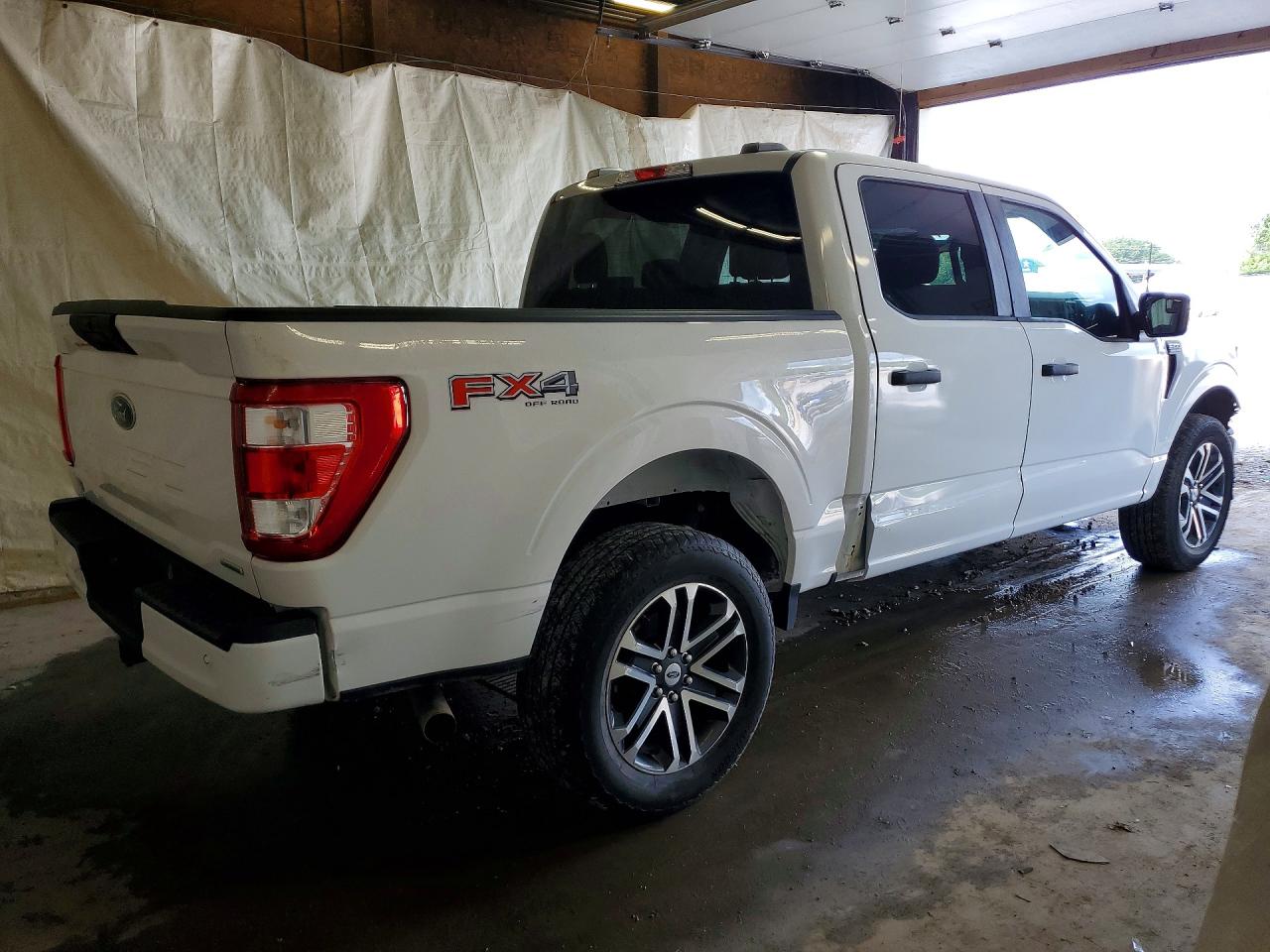 2023 FORD F150 SUPERCREW — снимка 3