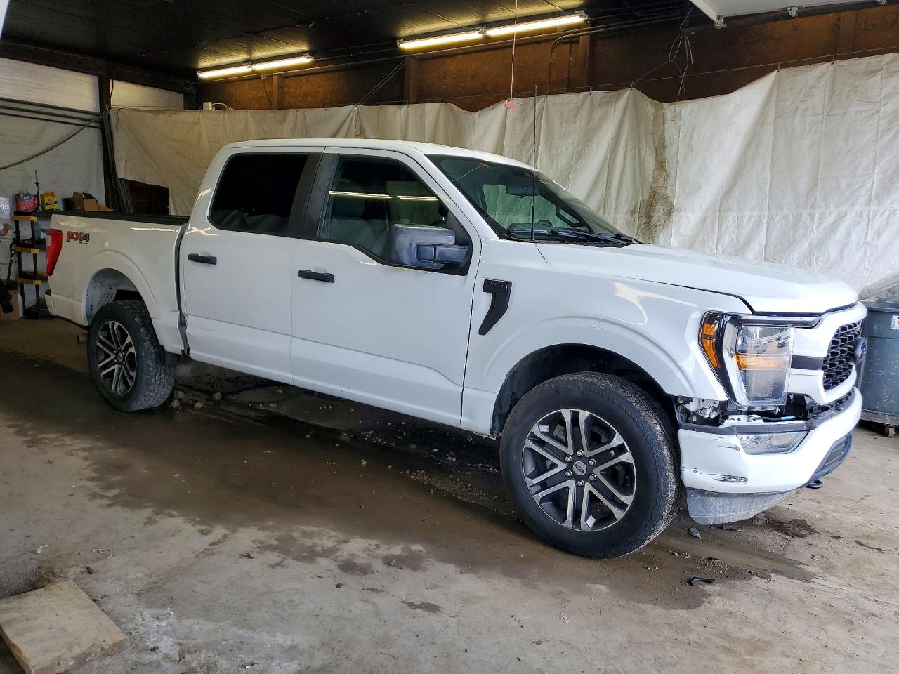 2023 FORD F150 SUPERCREW — снимка 4
