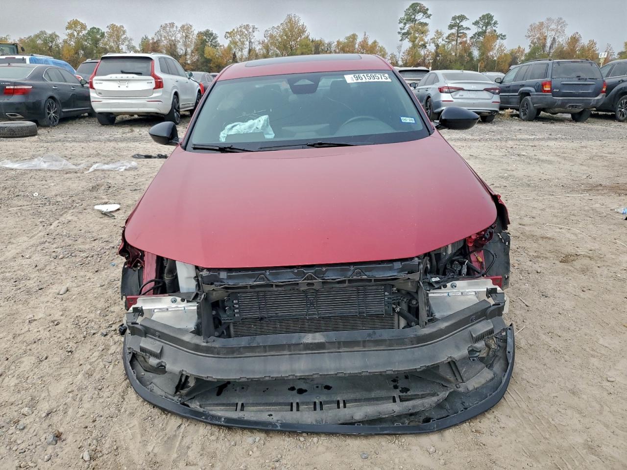 2024 HONDA ACCORD HYBRID SPORT — снимка 5