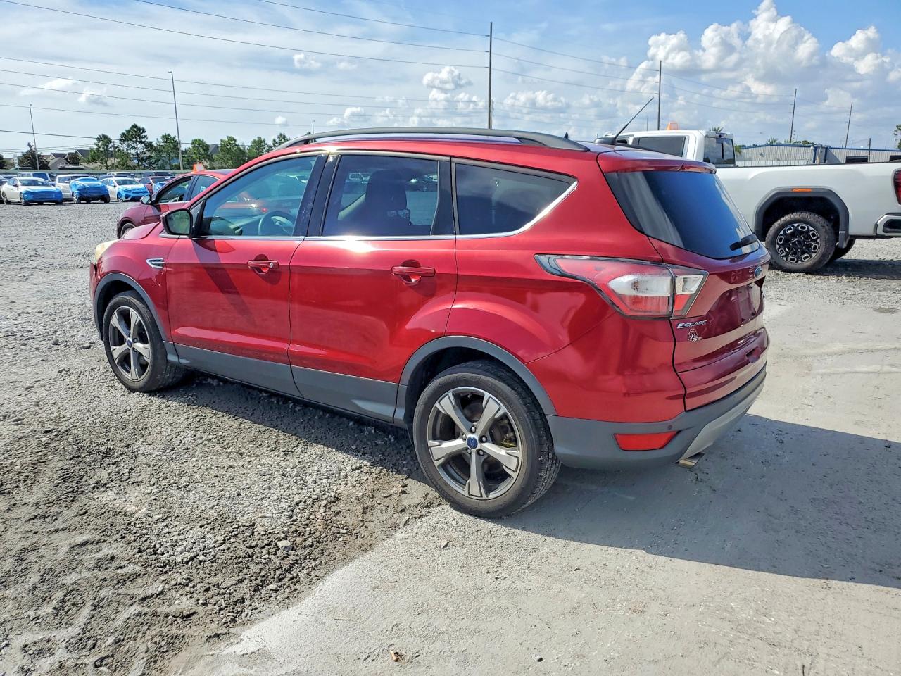 2017 FORD ESCAPE SE — снимка 2