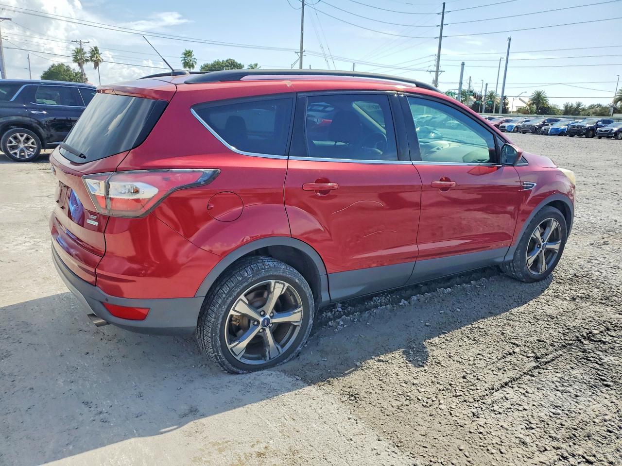 2017 FORD ESCAPE SE — снимка 3