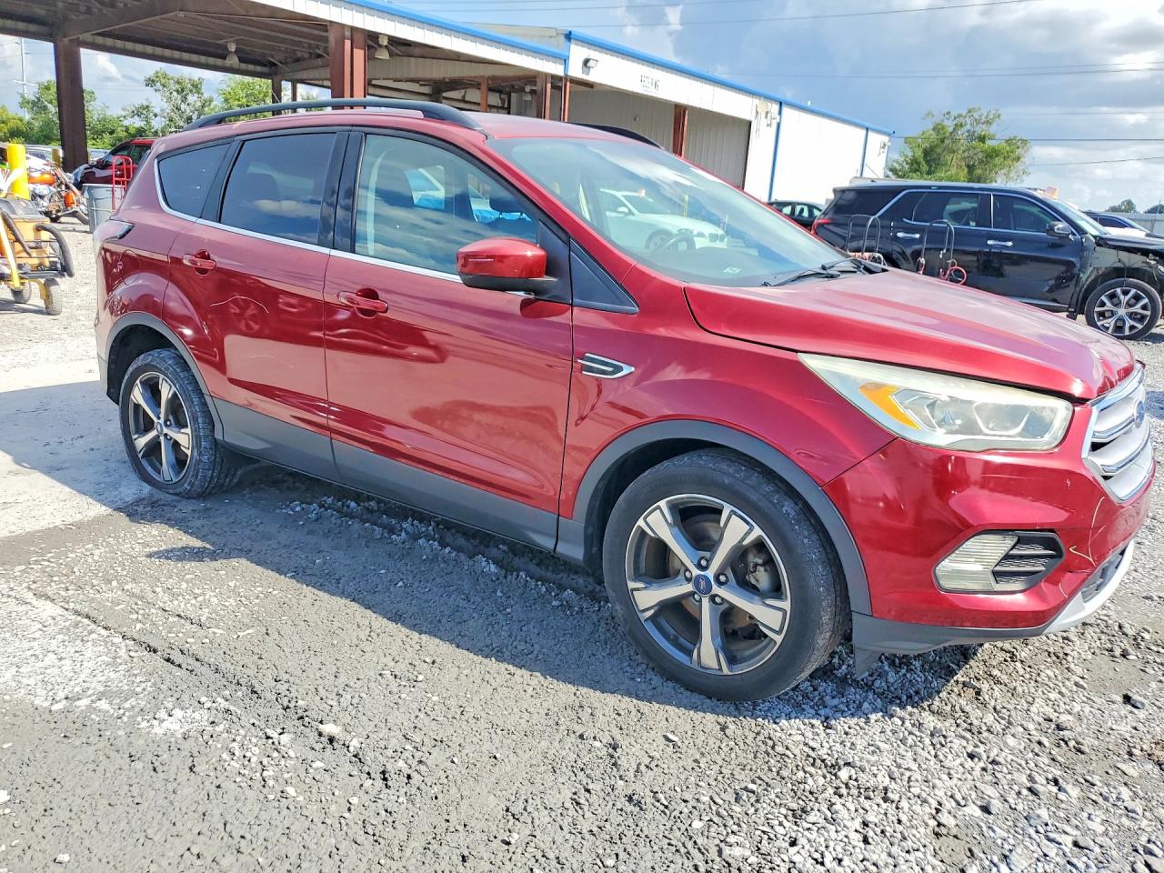 2017 FORD ESCAPE SE — снимка 4