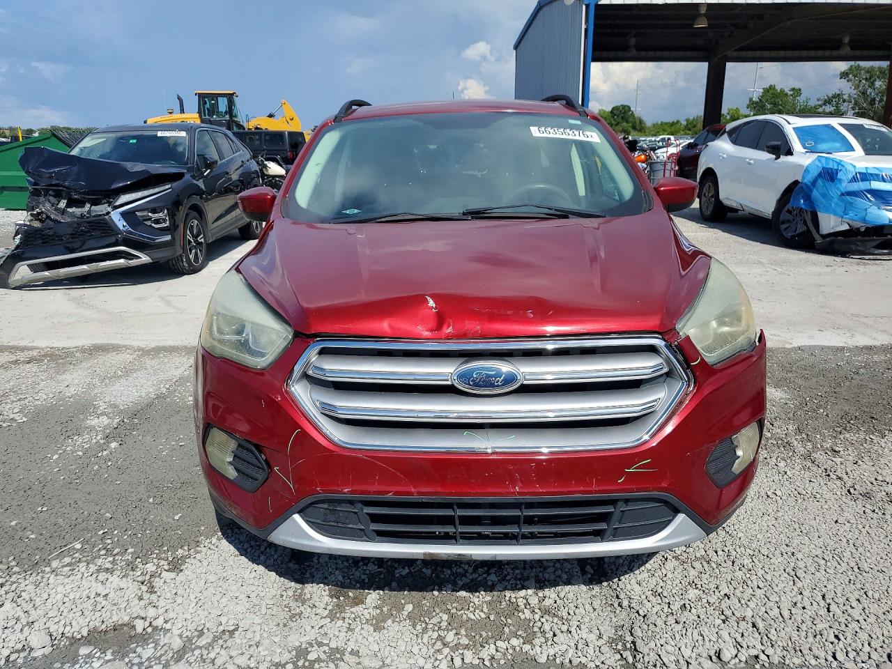 2017 FORD ESCAPE SE — снимка 5