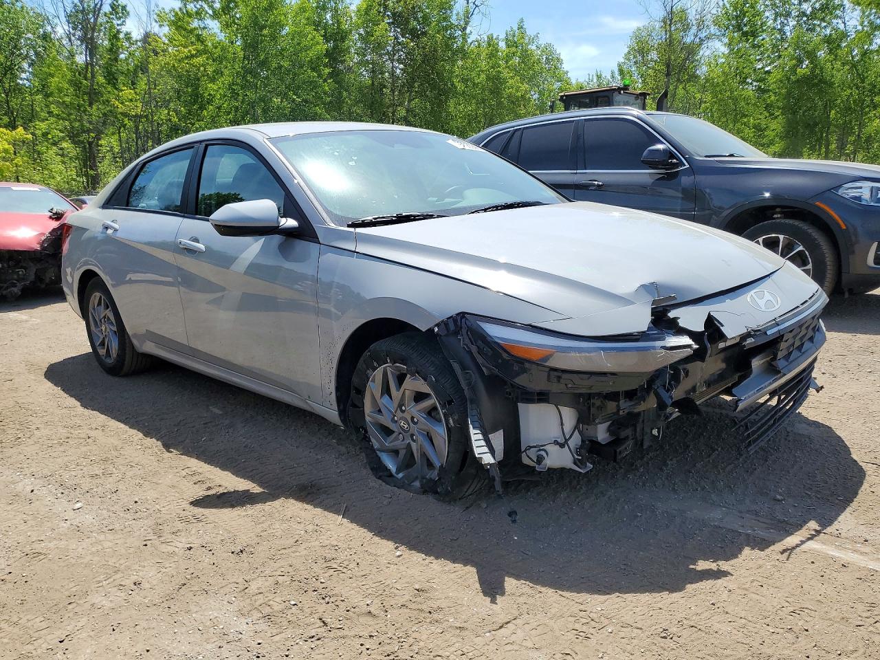 2024 HYUNDAI ELANTRA SEL — снимка 4