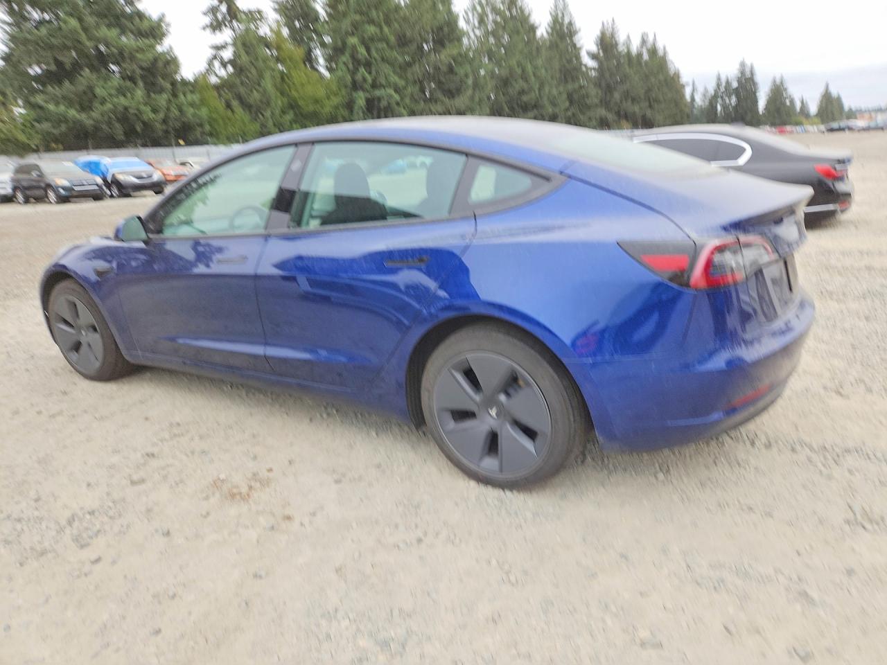 2022 TESLA MODEL 3 — снимка 2
