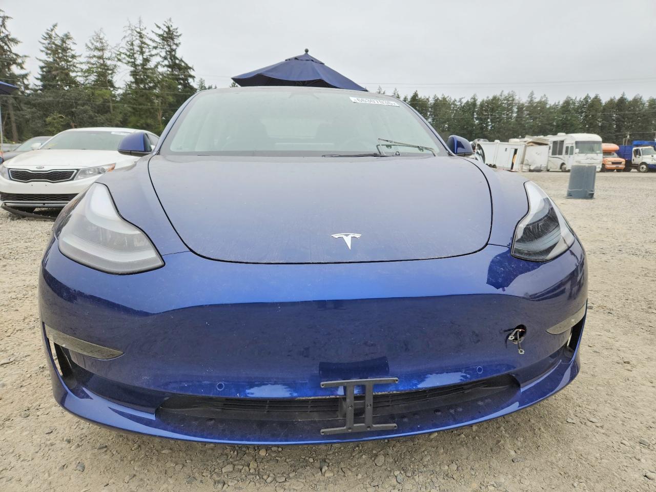 2022 TESLA MODEL 3 — снимка 5