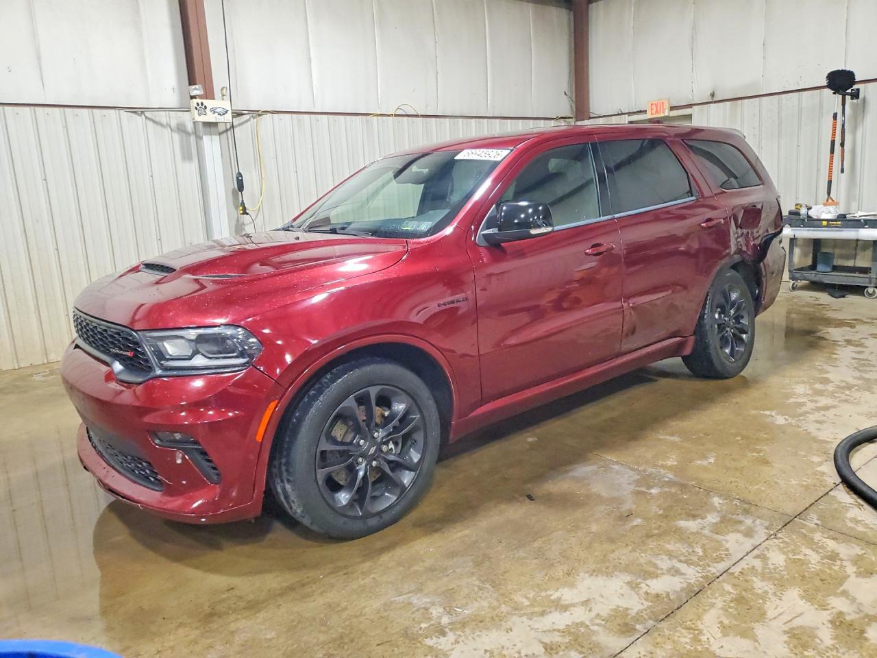 2022 DODGE DURANGO R/T