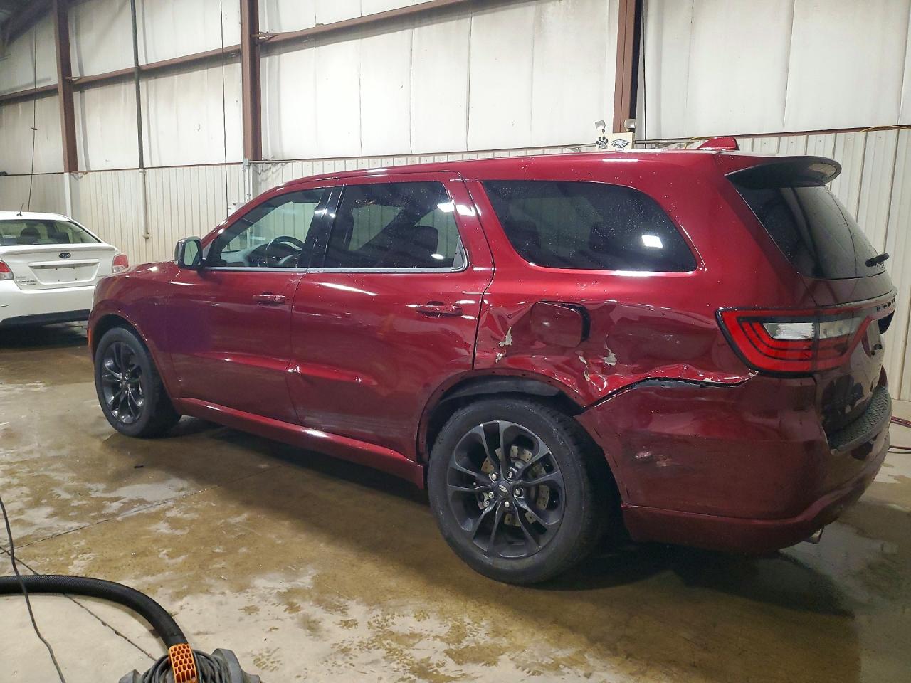 2022 DODGE DURANGO R/T — снимка 2
