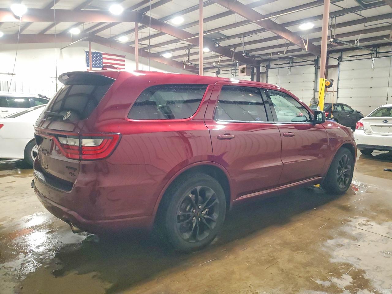 2022 DODGE DURANGO R/T — снимка 3