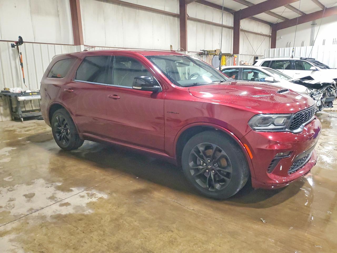 2022 DODGE DURANGO R/T — снимка 4