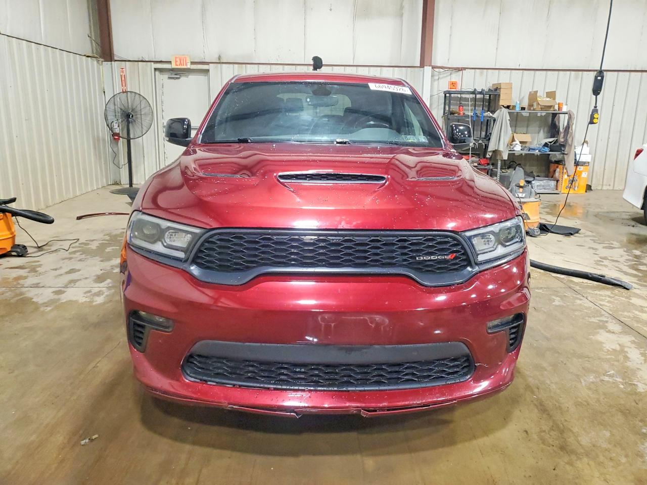 2022 DODGE DURANGO R/T — снимка 5