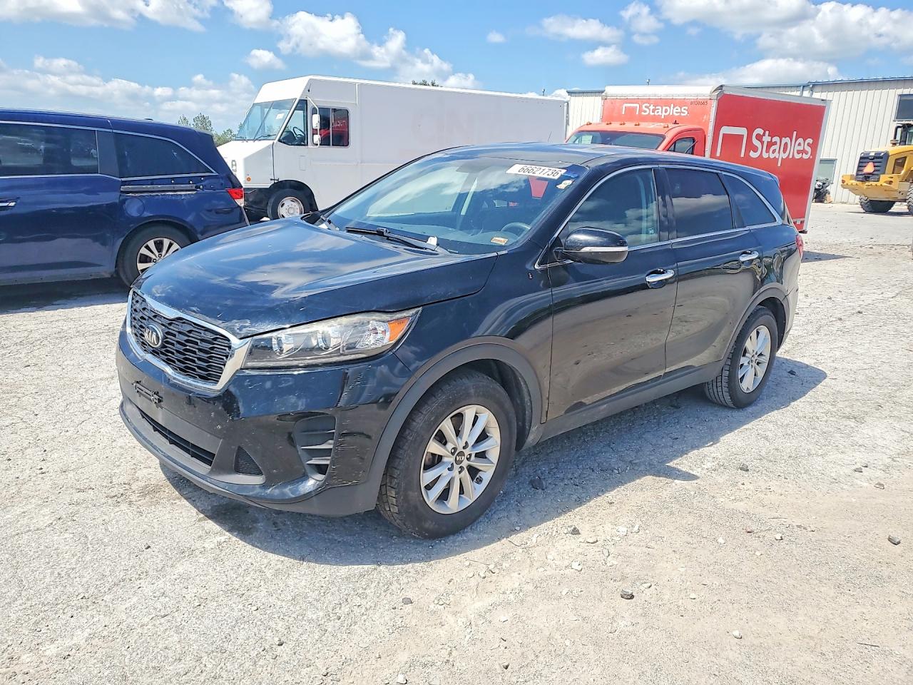 2019 KIA SORENTO LX V6