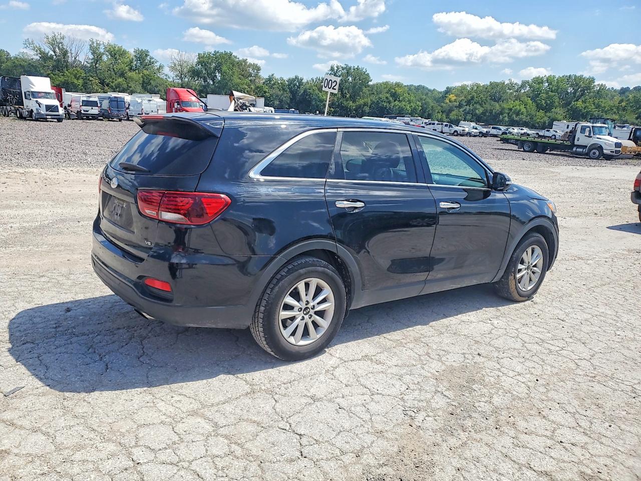 2019 KIA SORENTO LX V6 — снимка 3