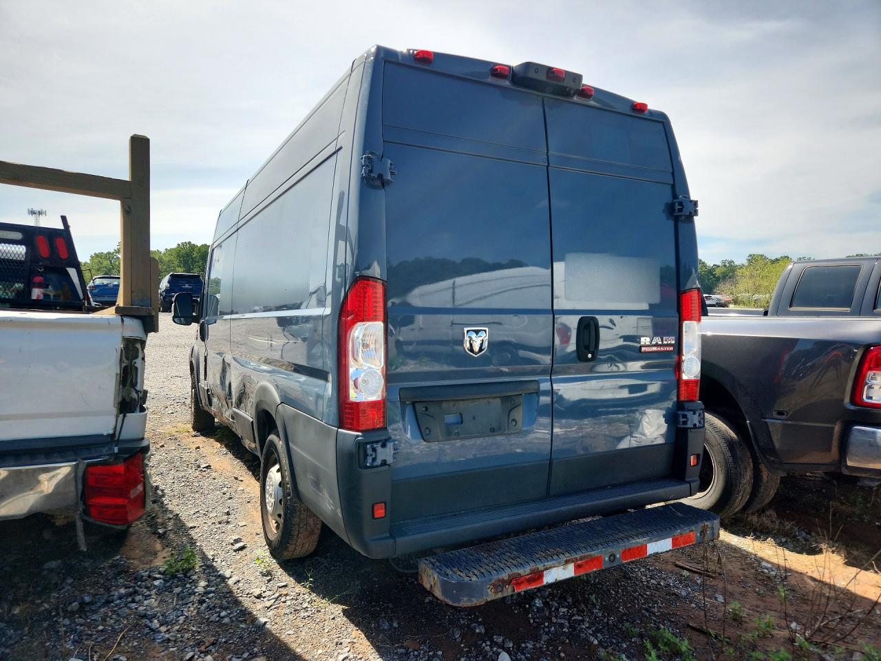 2020 RAM PROMASTER 3500 3500 HIGH — снимка 2