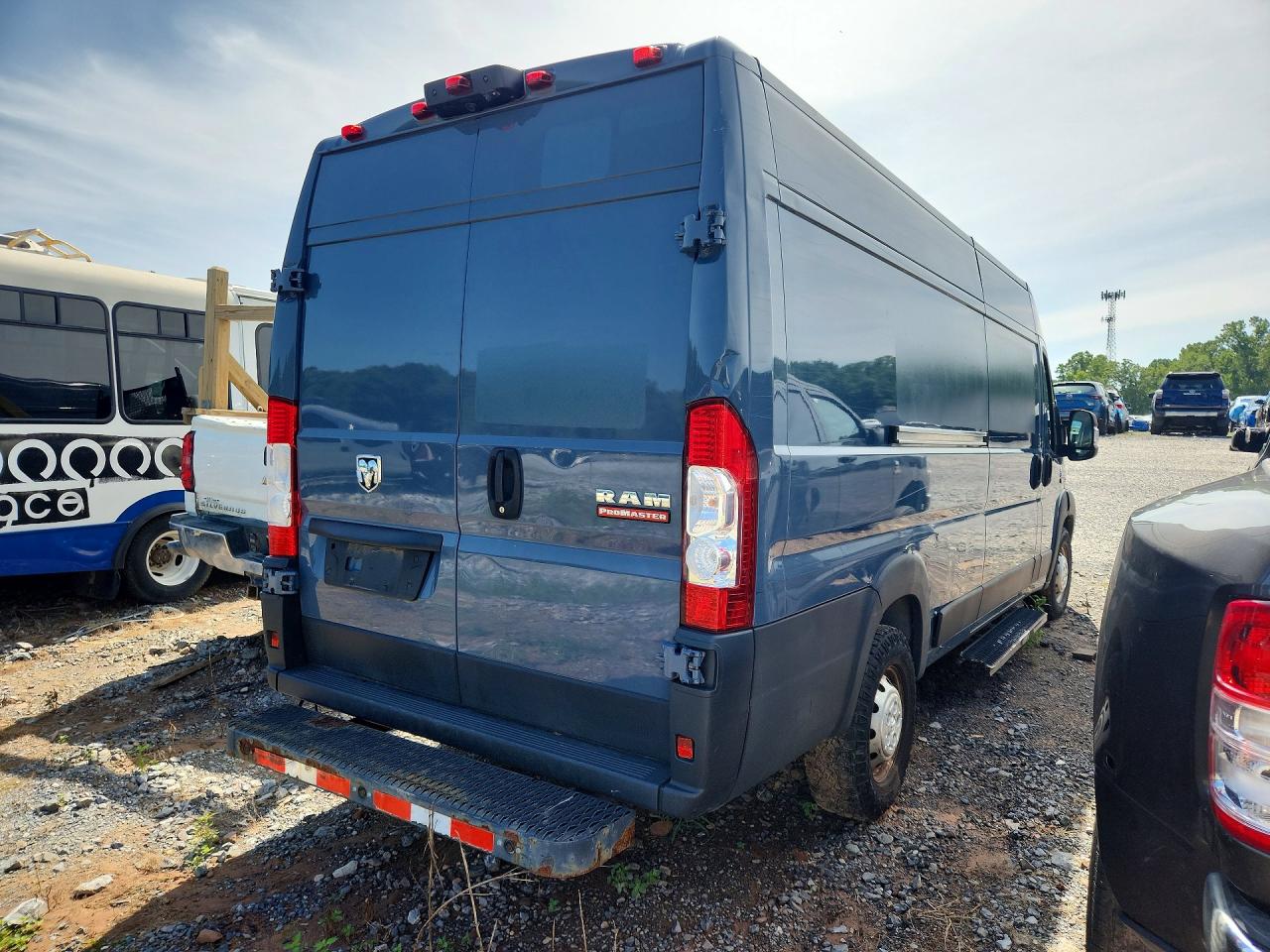 2020 RAM PROMASTER 3500 3500 HIGH — снимка 3