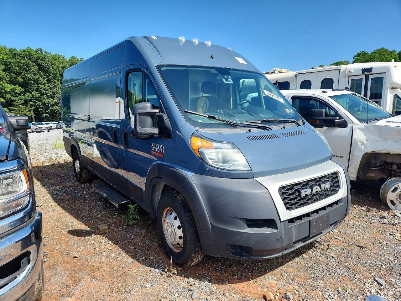 2020 RAM PROMASTER 3500 3500 HIGH — снимка 4