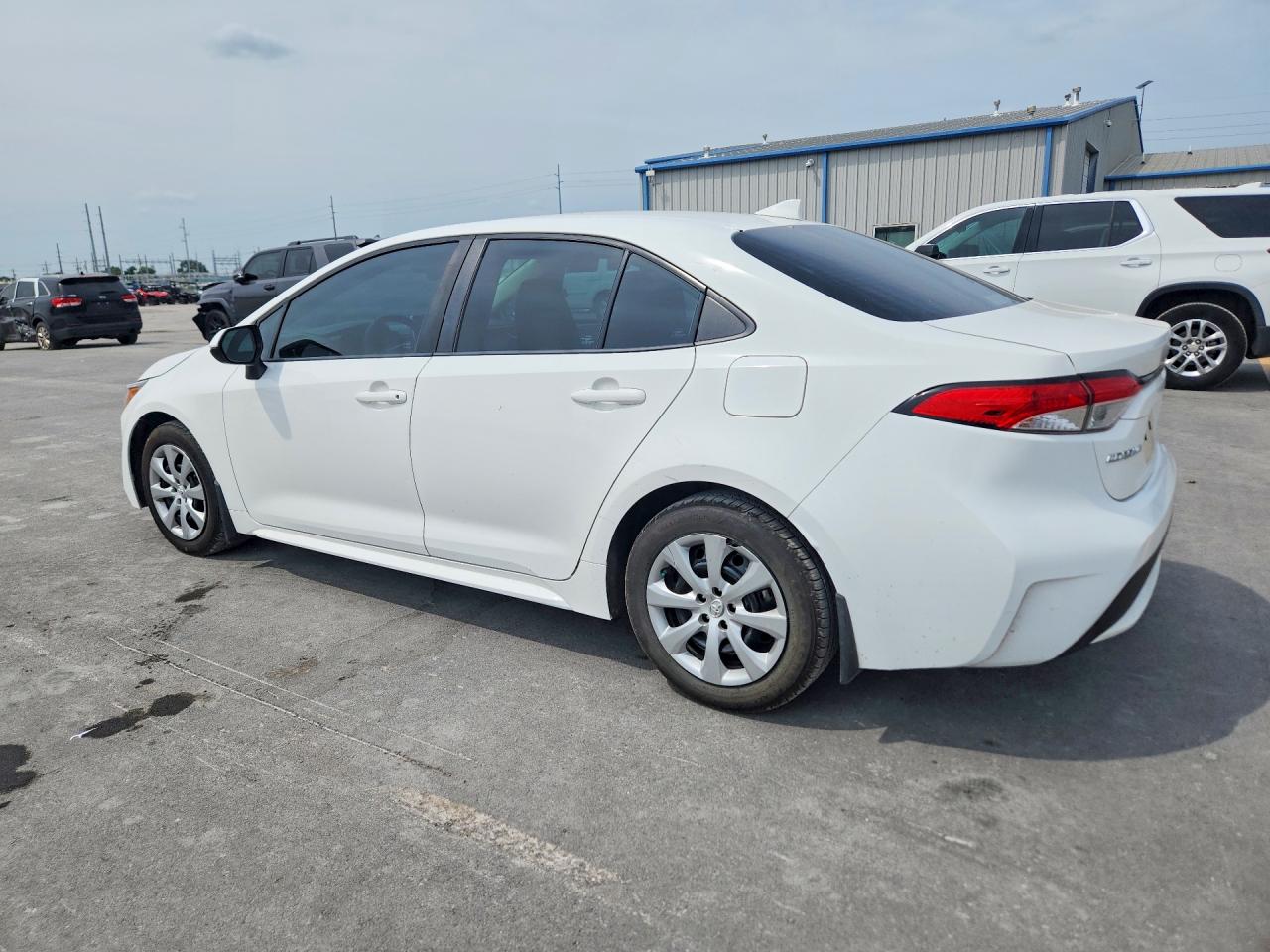 2020 TOYOTA COROLLA LE — снимка 2