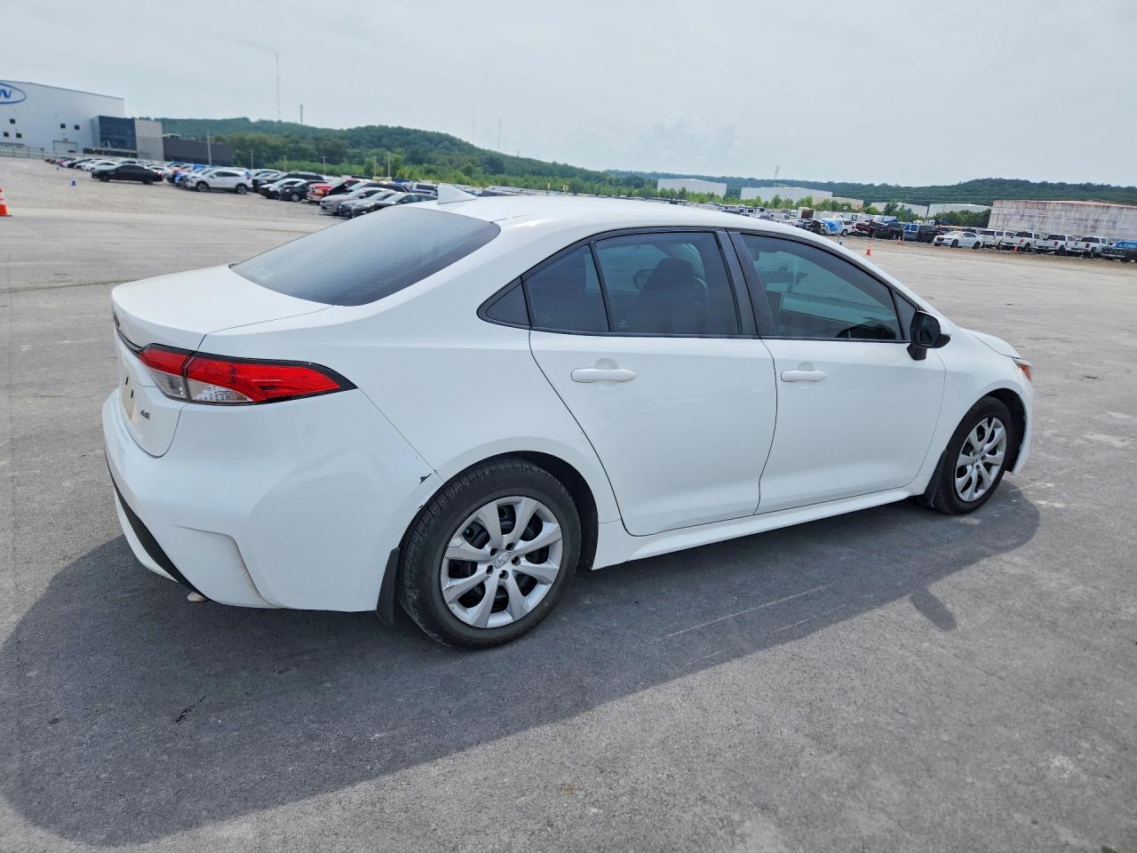 2020 TOYOTA COROLLA LE — снимка 3